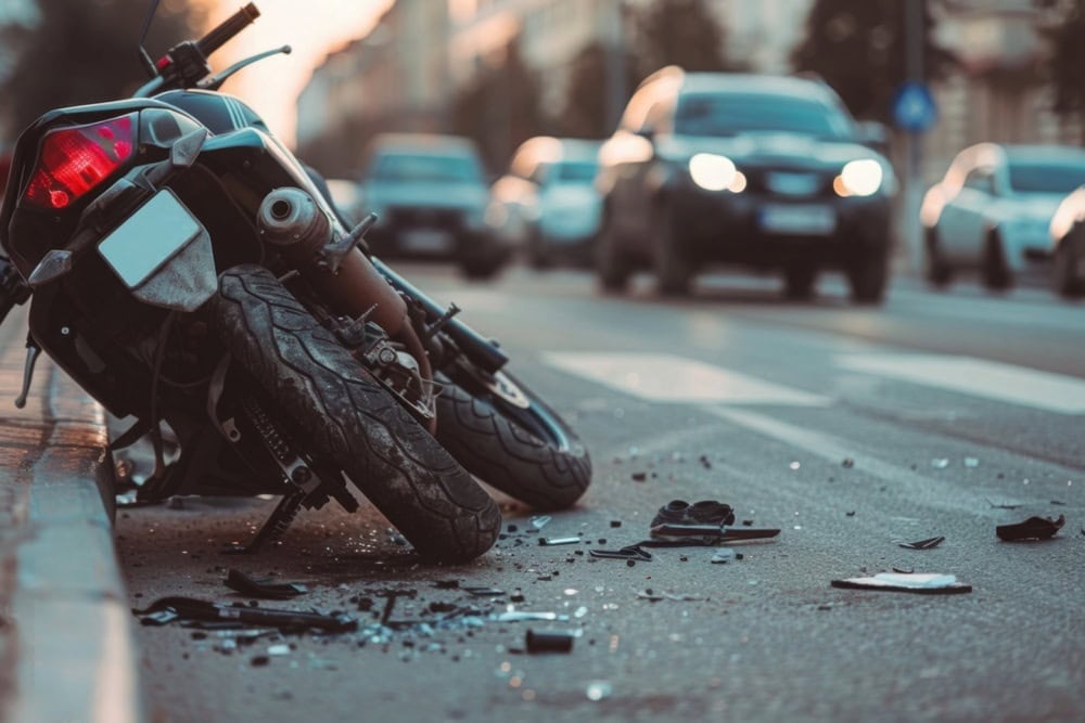 Motorcycle Accident