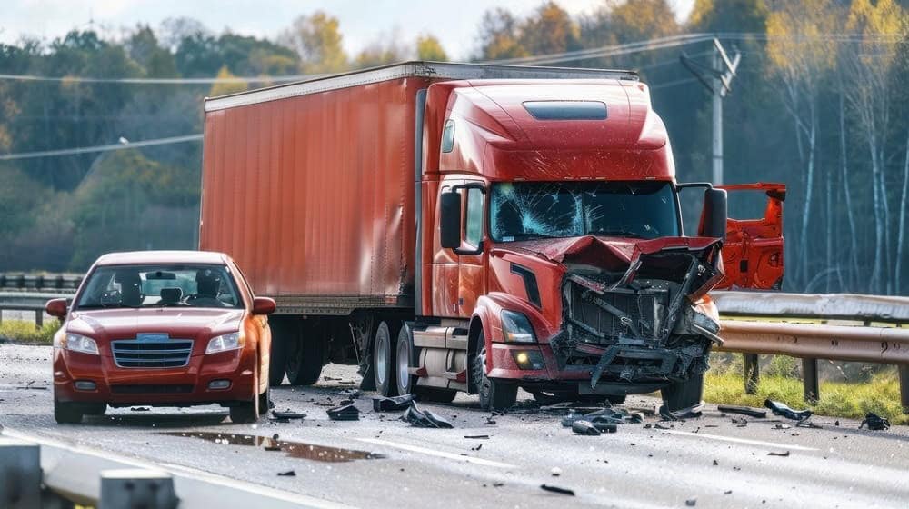 Toronto Truck Accident Lawyer